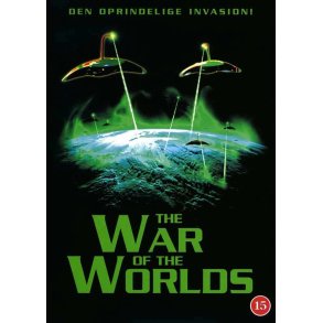 The War of the Worlds (DVD)