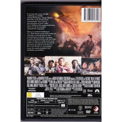 War of the worlds (DVD)
