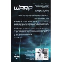 W.A.R.P. - Drengen, der ikke ville v�re morder (Bog)