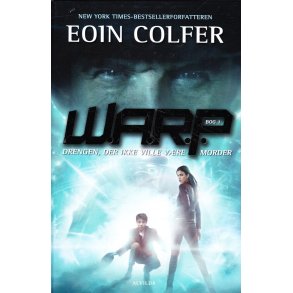 W.A.R.P. - Drengen, der ikke ville v�re morder (Bog)