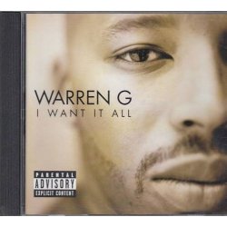 I want it all (CD)