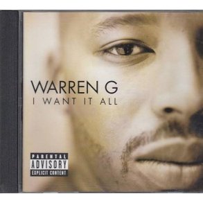 I want it all (CD)
