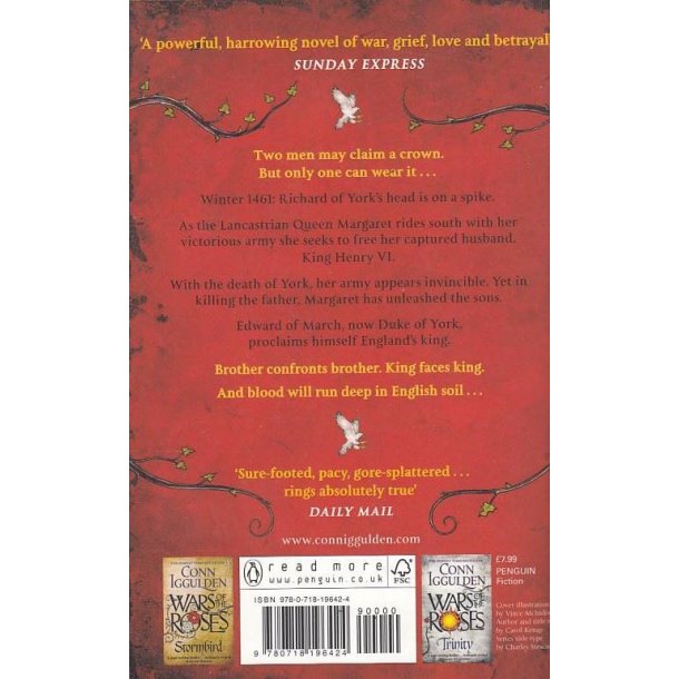 Wars of the Roses (Bog)