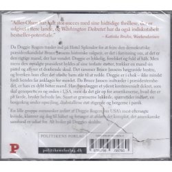 Washington Dekretet (Lydbog)