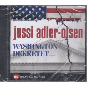 Washington Dekretet (Lydbog)