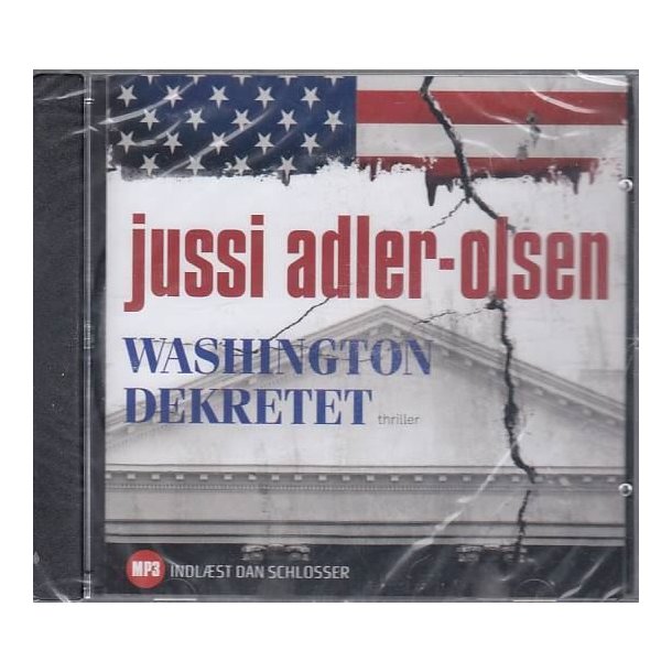 Washington Dekretet (Lydbog)