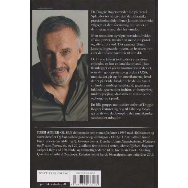 Washington dekretet (Bog)