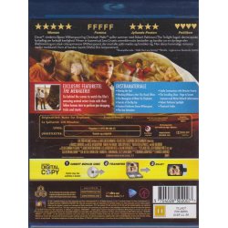 Water for elephants (Blu-ray)