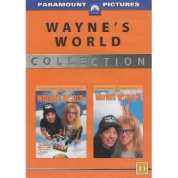Wayne's world 1 & 2 (DVD)