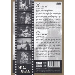 W.C. Fields (DVD)