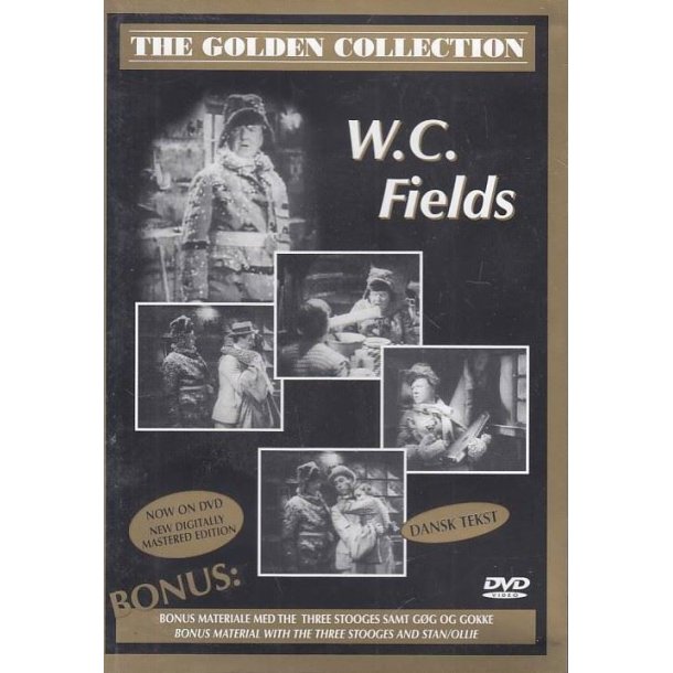 W.C. Fields (DVD)