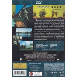 We were soldiers (DVD)