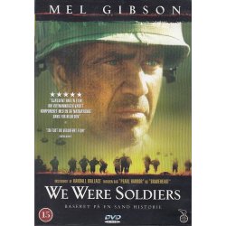 We were soldiers (DVD)