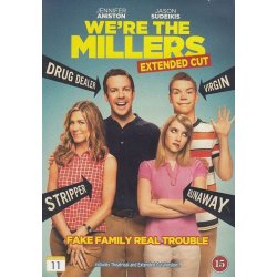 We're the Millers (DVD)