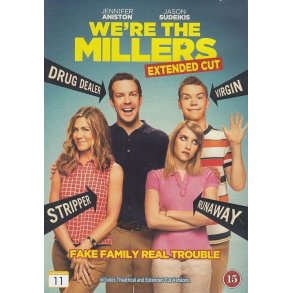 We're the Millers (DVD)