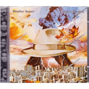 Heavy Weather (CD)
