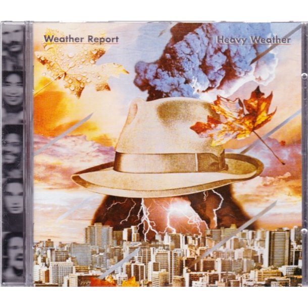Heavy Weather (CD)