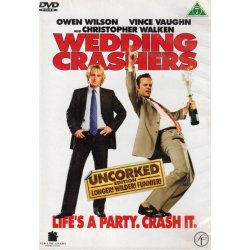 Wedding crashers (DVD)