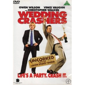 Wedding crashers (DVD)