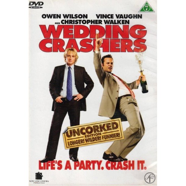 Wedding crashers (DVD)