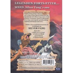 Weed - Silver Fangs s�n 1-6 (DVD)