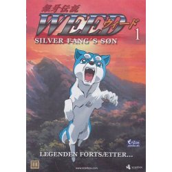 Weed - Silver Fangs s�n 1-6 (DVD)