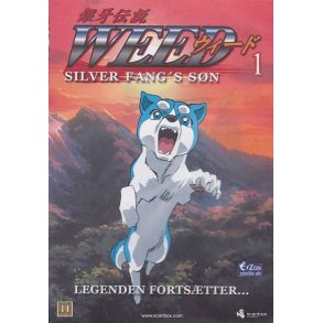 Weed - Silver Fangs s�n 1-6 (DVD)
