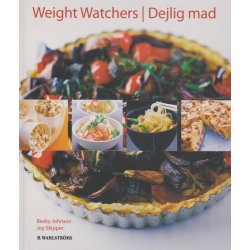 Weight Watchers - Dejlig mad (Bog)