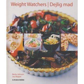 Weight Watchers - Dejlig mad (Bog)