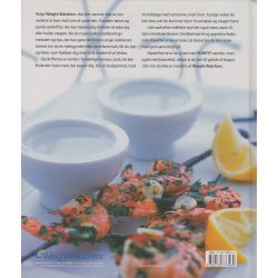 Weight Watchers - Dejlig mad (Bog)