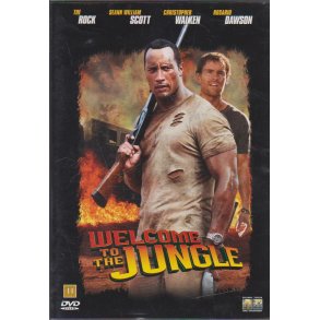 Welcome to the jungle (DVD)