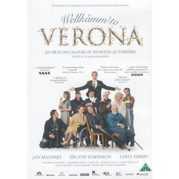 Welk�mm to Verona (DVD)