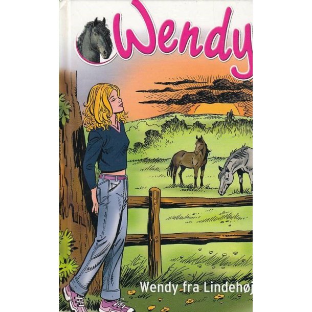 Wendy fra Lindeh�j (Bog)