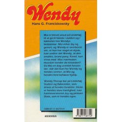 Wendy 5 - Mias hemmelighed (Bog)