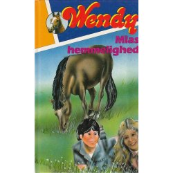 Wendy 5 - Mias hemmelighed (Bog)