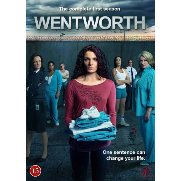 Wentworth - S�son 1 (DVD)