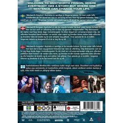 Wentworth - S�son 1 (DVD)