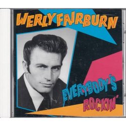 Everybody's Rockin (CD)
