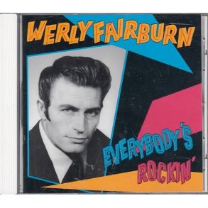 Everybody's Rockin (CD)