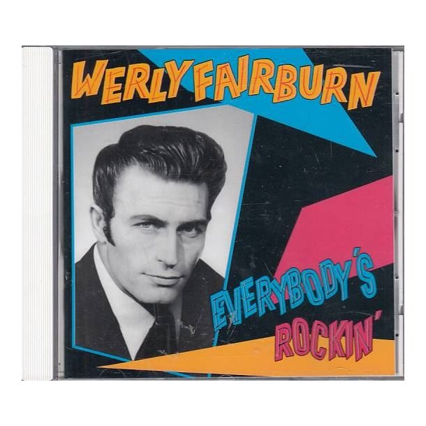 Everybody's Rockin (CD)
