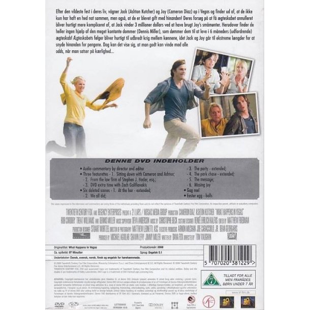 What happens in Vegas (DVD)
