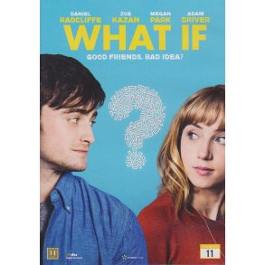 What if (DVD)