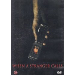 When a stranger call (DVD)