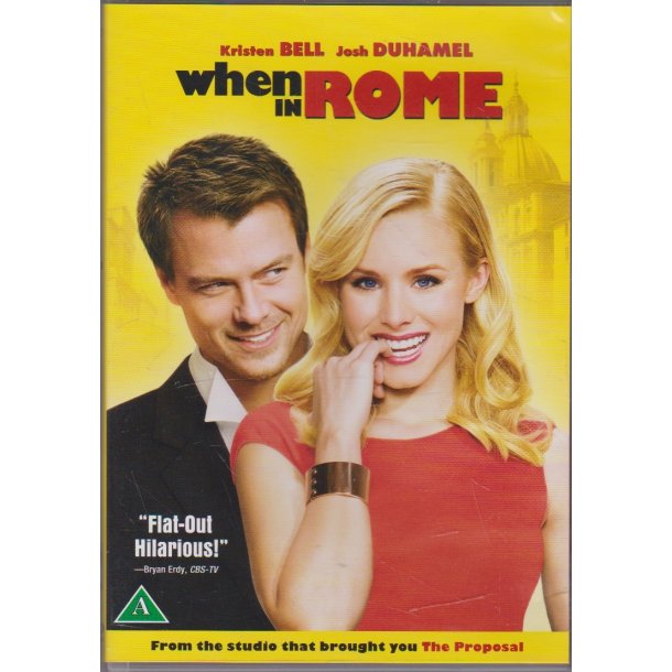 When in Rome (DVD)