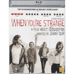 When you're strange (Blu-ray)