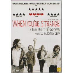 When you're strange (DVD)