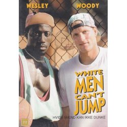 White Men can't jump (DVD)