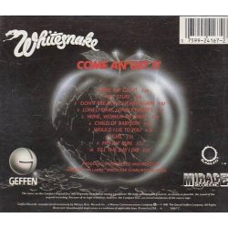 Come an' get it (CD)