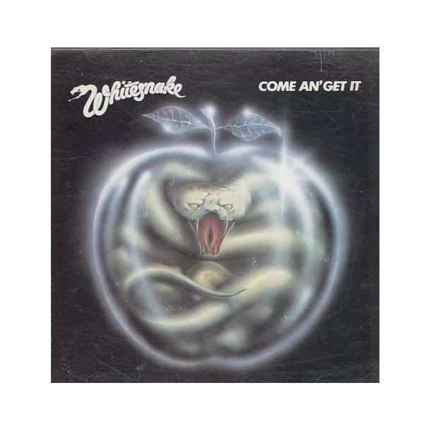 Come an' get it (CD)