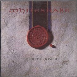 Slip of the tongue (CD)